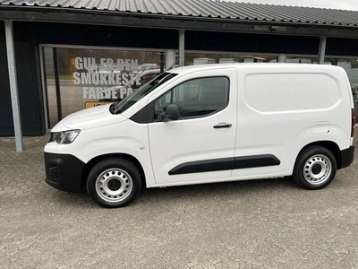 Peugeot Partner 1,5 BlueHDi 130 L1V1 Plus EAT8 Van