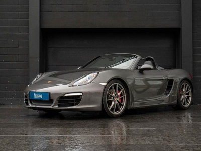 Porsche Boxster S 3,4 PDK