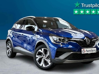 Renault Captur 1,6 E-Tech R.S. Line