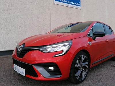 Renault Clio 1,0 TCE RS-Line 100HK 5d