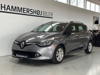 Renault Clio IV 0,9 TCe 90 Expression Sport Tourer