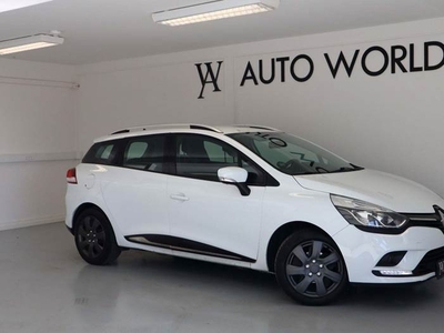 Renault Clio IV 0,9 TCe 90 Zen Sport Tourer