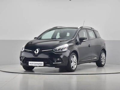 Renault Clio TCe 90 GO! Sport Tourer