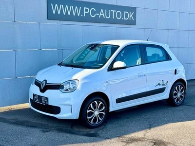 Renault Twingo Electric Zen