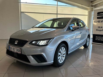 Seat Ibiza 1,0 MPi 80 Style