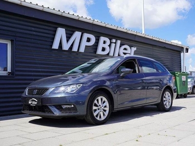 Seat Leon 1,6 TDi 115 Style ST DSG