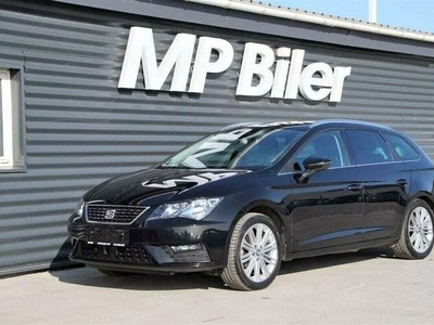 Seat Leon 2,0 TDi 150 Xcellence ST DSG