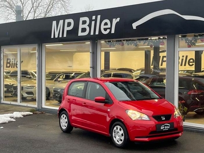 Seat Mii 1,0 MPi 60 Style