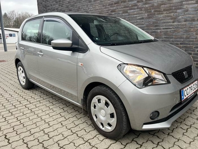 Seat Mii 1,0 MPI Style Start/Stop 60HK 5d