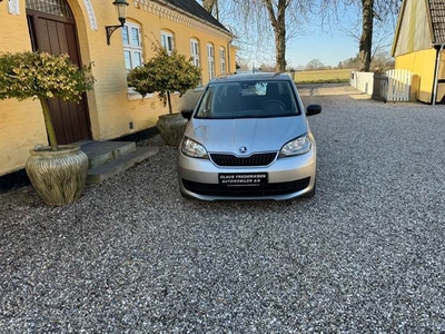 Skoda Citigo 1,0 MPi 60 Active