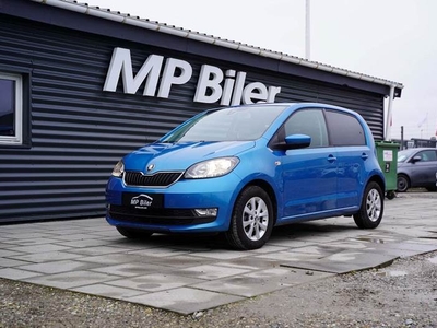 Skoda Citigo 1,0 MPi 60 Ambition