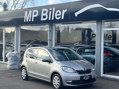 Skoda Citigo 1,0 MPi 60 Family