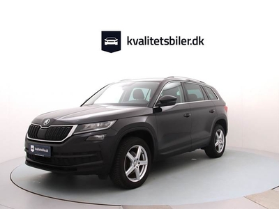 Skoda Kodiaq 2,0 7 Sæder TDI AdBlue Style DSG 150HK 5d 7g Aut.