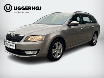 Skoda Octavia 1,2 TSi 105 Elegance Combi