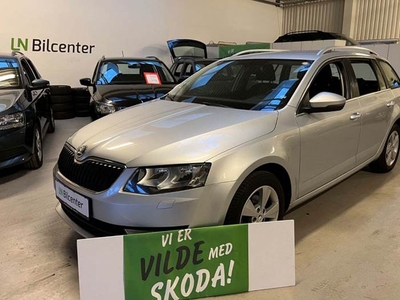 Skoda Octavia 1,2 TSi 105 Elegance Combi DSG