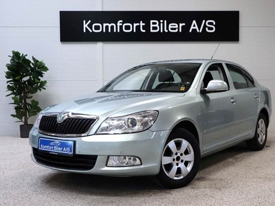 Skoda Octavia 1,4 TSi 122 Elegance