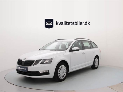 Skoda Octavia 1,5 Combi TSI ACT Ambition Dynamic DSG 150HK Stc 7g Aut.