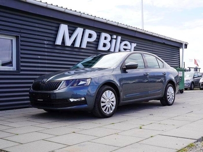 Skoda Octavia 1,6 TDi 115 Ambition