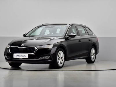 Skoda Octavia TDi 150 Business Executive Combi DSG