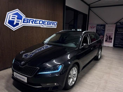 Skoda Superb 1,4 TSi 150 Style Combi DSG