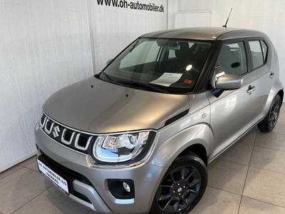 Suzuki Ignis 1,2 mHybrid Club