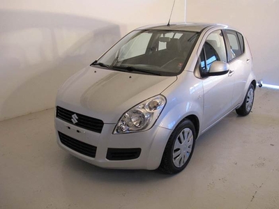 Suzuki Splash 1,0 GLS