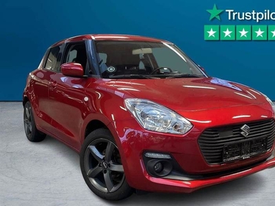 Suzuki Swift 1,2 mHybrid Action