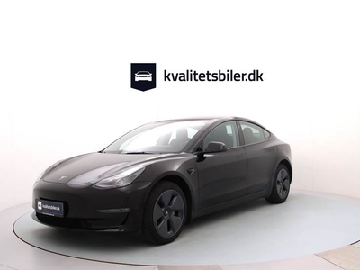 Tesla Model 3 EL Long Range AWD 498HK Aut.