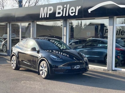 Tesla Model Y Long Range AWD