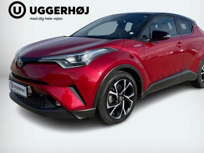 Toyota C-HR 1,8 Hybrid Premium Selected CVT