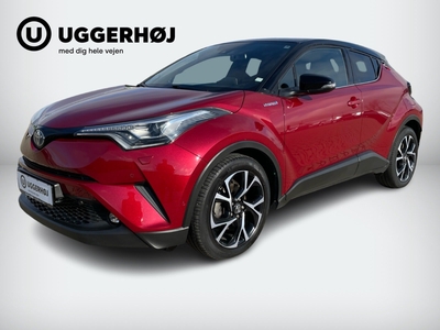 Toyota C-HR 1,8 Hybrid Premium Selected CVT