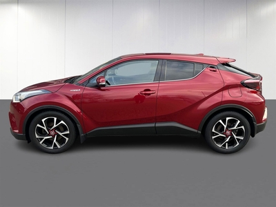 Toyota C-HR1,8 Hybrid C-LUB Premium Selected Multidrive S 122HK 5d Aut.