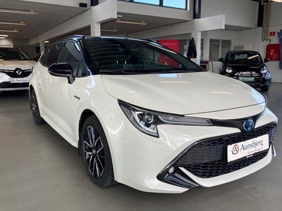 Toyota Corolla 1,8 Hybrid H3 Premium Touring Sports MDS