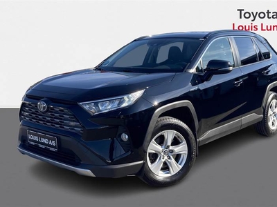 Toyota RAV4 2,5 Hybrid H3 Smart 218HK 5d 6g Aut.