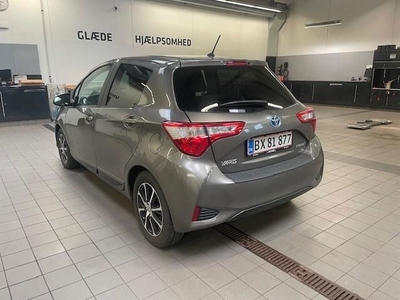 Toyota Yaris1,5 Hybrid H2 Premium E-CVT 100HK 5d Trinl. Gear