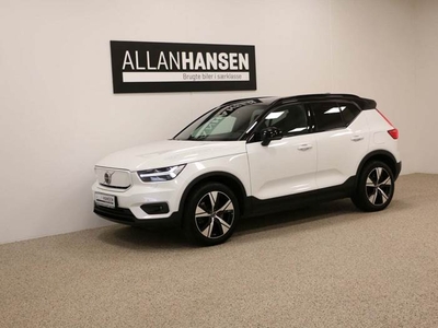 Volvo XC40 P8 ReCharge R-Design