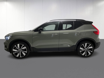 Volvo XC40P8 Recharge Twin Pro AWD 408HK 5d Trinl. Gear