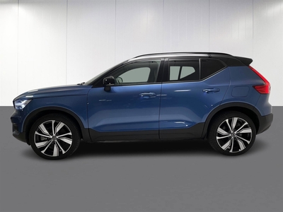 Volvo XC40P8 Recharge Twin R-design AWD 408HK 5d Trinl. Gear