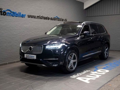 Volvo XC90 2,0 T6 320 Inscription aut. AWD 7prs