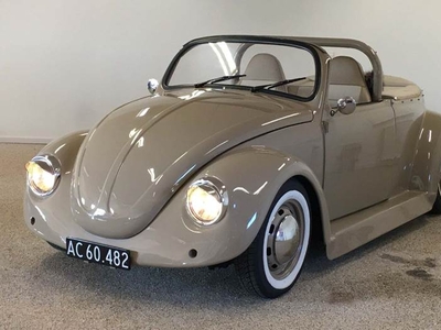 VW 1200 1,2 Cabriolet