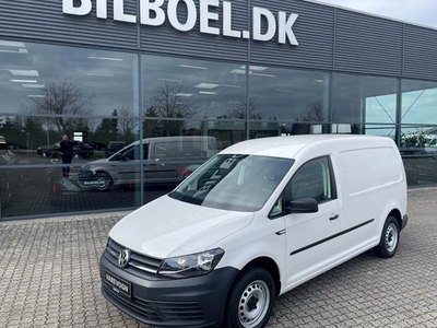 VW Caddy Maxi 2,0 TDi 102 DSG BMT Van