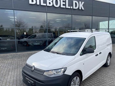 VW Caddy Maxi 2,0 TDi 122 DSG Cargo