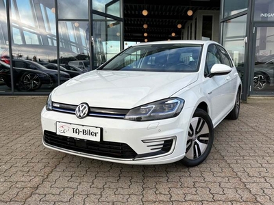 VW e-Golf VII