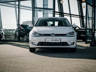 VW e-Golf VII Comfortline