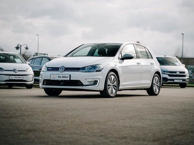 VW e-Golf VII Comfortline