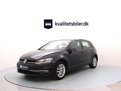 VW Golf 2,0 TDI SCR Comfortline DSG 150HK 5d 7g Aut.