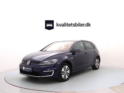 VW Golf EL 136HK 5d Aut.