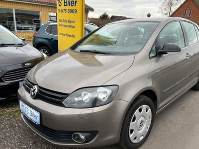 VW Golf Plus 1,6 TDi 105 Match DSG BMT