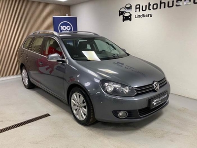 VW Golf VI 1,6 TDi 105 Highline BMT