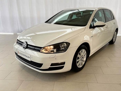 VW Golf VII 1,0 TSi 115 Style BM